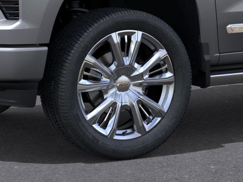 new 2026 Chevrolet Silverado 1500 car, priced at $75,300
