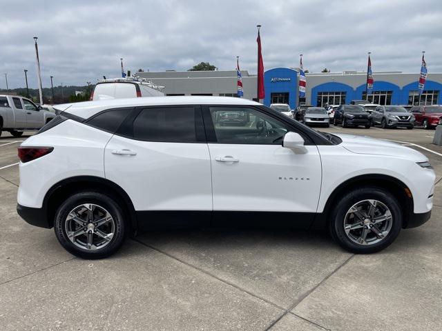 used 2023 Chevrolet Blazer car, priced at $24,929