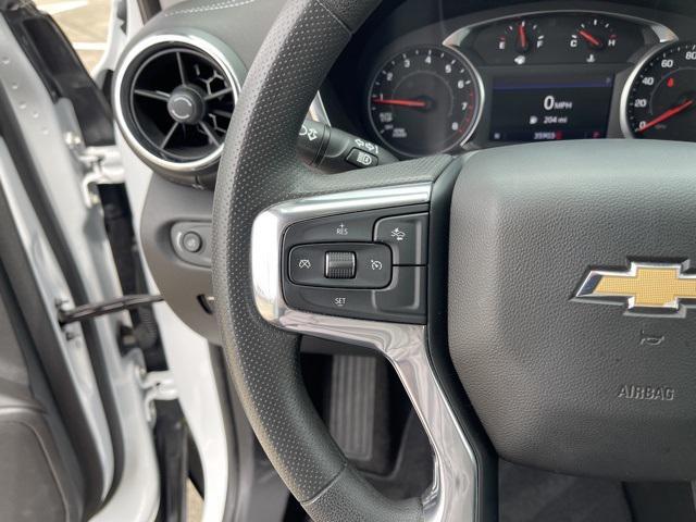 used 2023 Chevrolet Blazer car, priced at $24,929