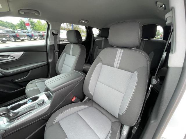 used 2023 Chevrolet Blazer car, priced at $24,929