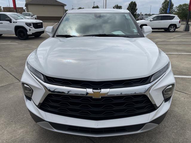 used 2023 Chevrolet Blazer car, priced at $24,929