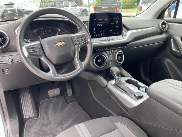 used 2023 Chevrolet Blazer car, priced at $24,929