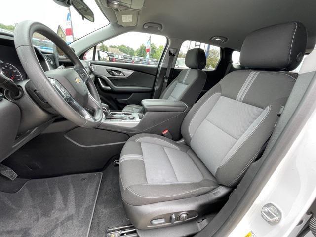 used 2023 Chevrolet Blazer car, priced at $24,929