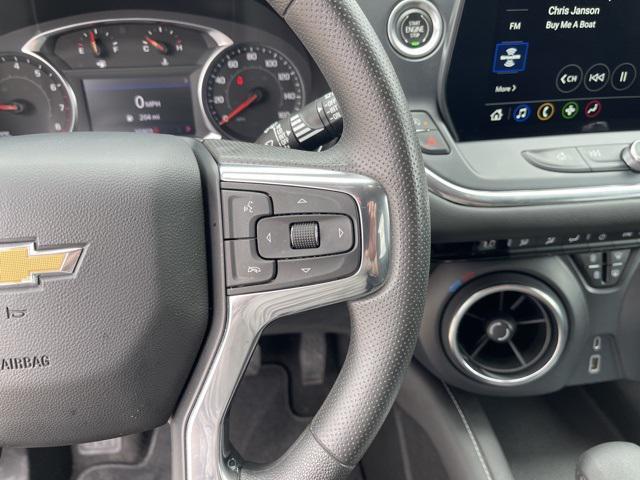 used 2023 Chevrolet Blazer car, priced at $24,929