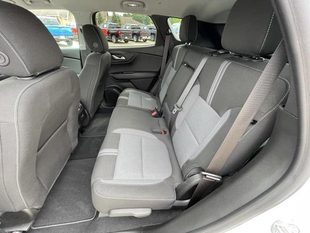 used 2023 Chevrolet Blazer car, priced at $24,929