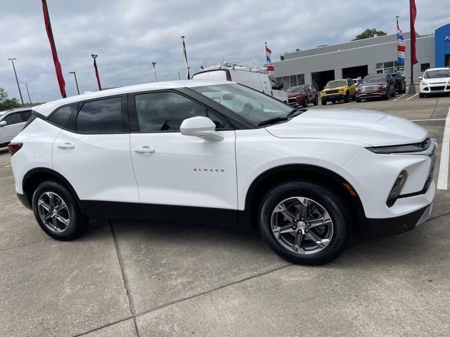 used 2023 Chevrolet Blazer car, priced at $24,929