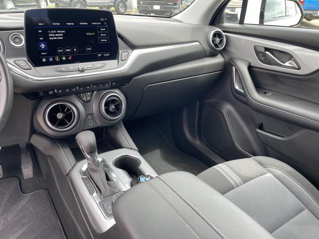 used 2023 Chevrolet Blazer car, priced at $24,929