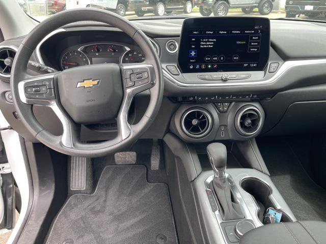 used 2023 Chevrolet Blazer car, priced at $24,929