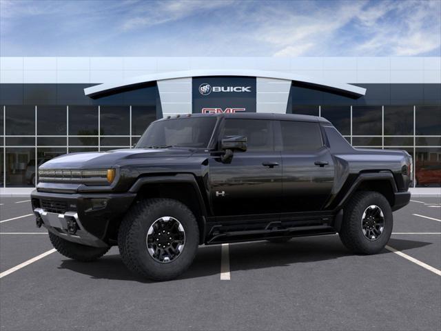 new 2025 GMC HUMMER EV Pickup car, priced at $110,785