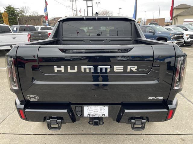 new 2025 GMC HUMMER EV car, priced at $117,785