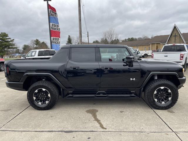 new 2025 GMC HUMMER EV car, priced at $117,785