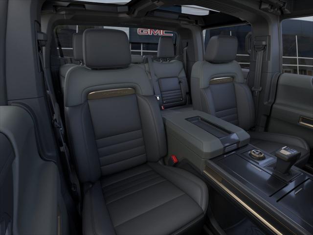 new 2025 GMC HUMMER EV Pickup car, priced at $110,785