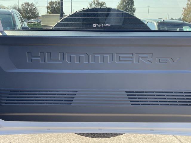 new 2025 GMC HUMMER EV SUV car, priced at $99,195