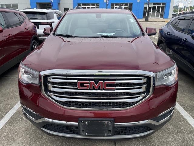 used 2017 GMC Acadia car, priced at $18,949