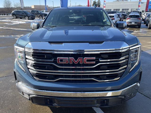 used 2024 GMC Sierra 1500 car, priced at $45,943