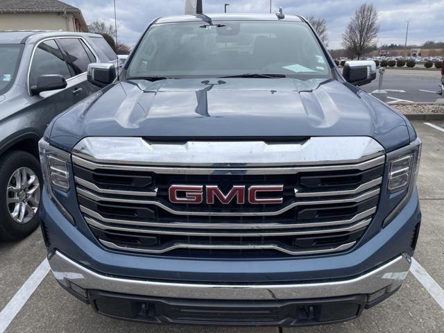 used 2024 GMC Sierra 1500 car, priced at $48,994