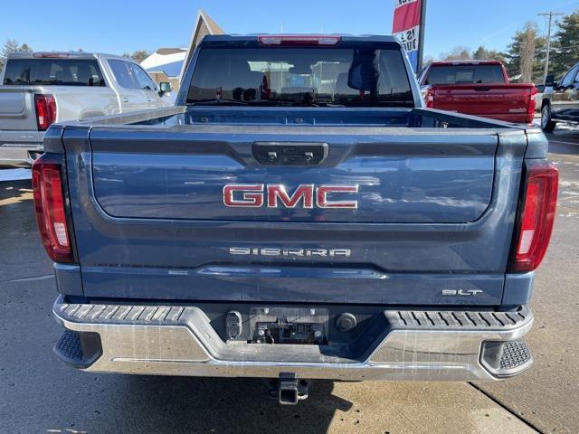 used 2024 GMC Sierra 1500 car, priced at $45,943