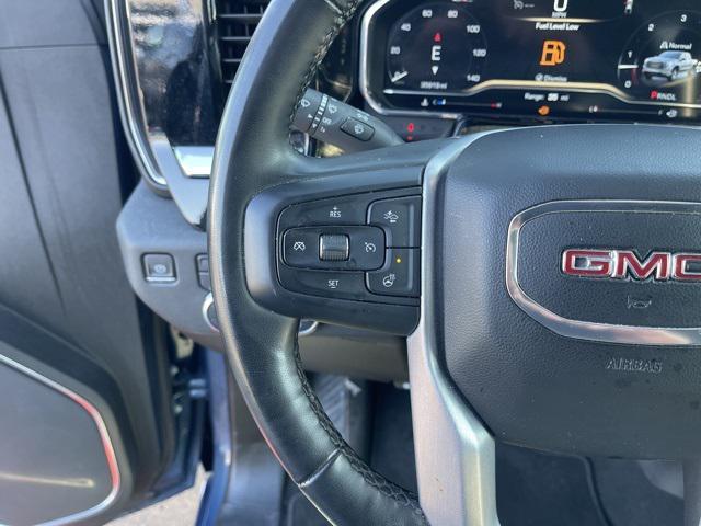 used 2024 GMC Sierra 1500 car, priced at $45,943