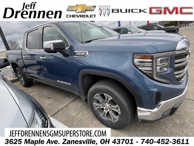 used 2024 GMC Sierra 1500 car, priced at $48,994