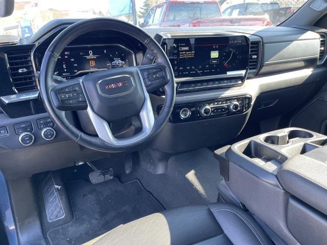 used 2024 GMC Sierra 1500 car, priced at $45,943