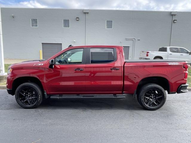 used 2024 Chevrolet Silverado 1500 car, priced at $48,995