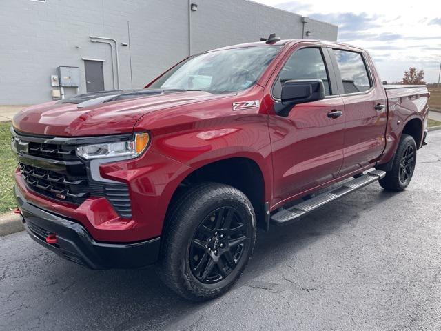 used 2024 Chevrolet Silverado 1500 car, priced at $48,995