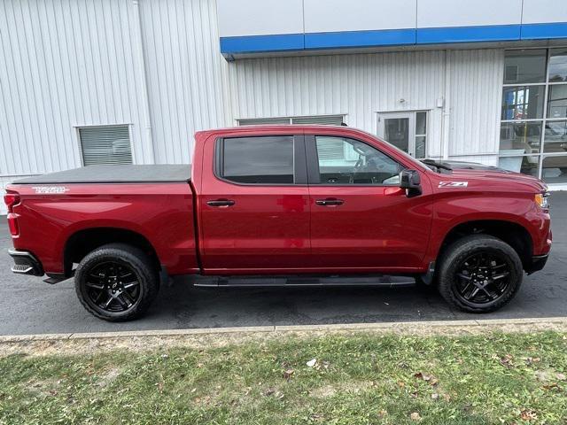 used 2024 Chevrolet Silverado 1500 car, priced at $48,995