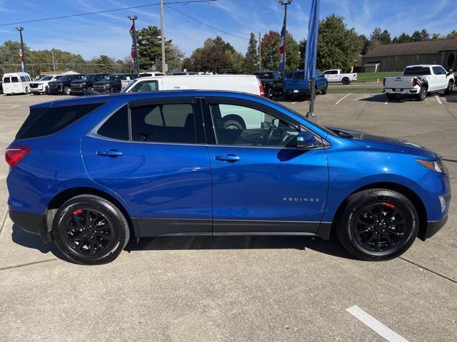 used 2019 Chevrolet Equinox car, priced at $16,846