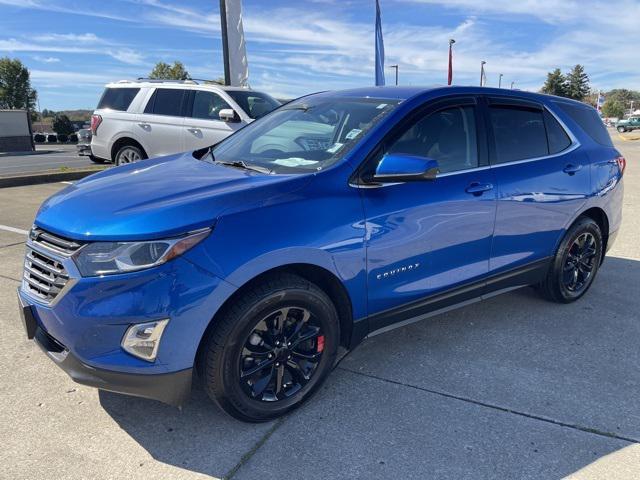 used 2019 Chevrolet Equinox car, priced at $16,846