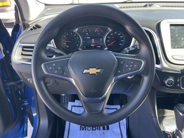 used 2019 Chevrolet Equinox car, priced at $16,846
