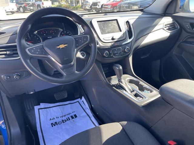 used 2019 Chevrolet Equinox car, priced at $16,846