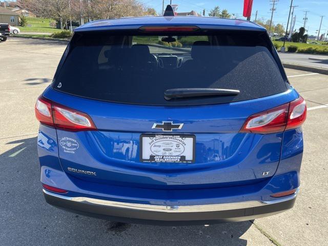 used 2019 Chevrolet Equinox car, priced at $16,846