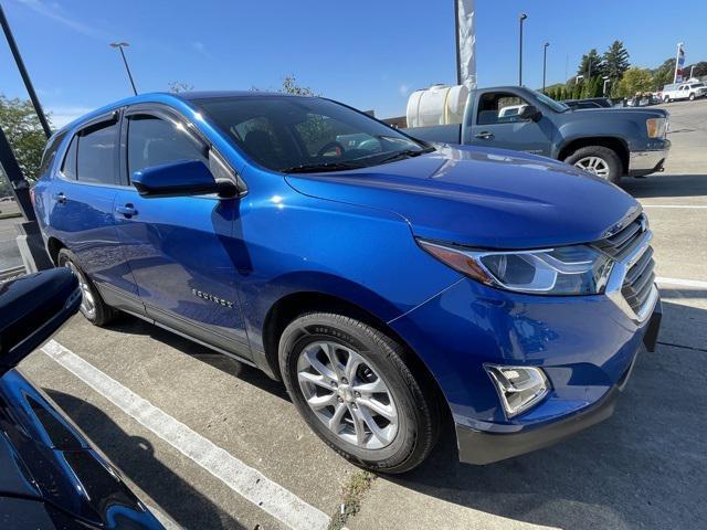 used 2019 Chevrolet Equinox car, priced at $16,846