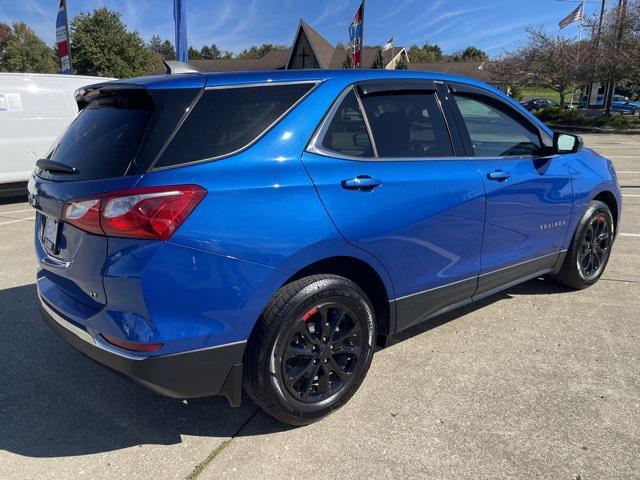 used 2019 Chevrolet Equinox car, priced at $16,846