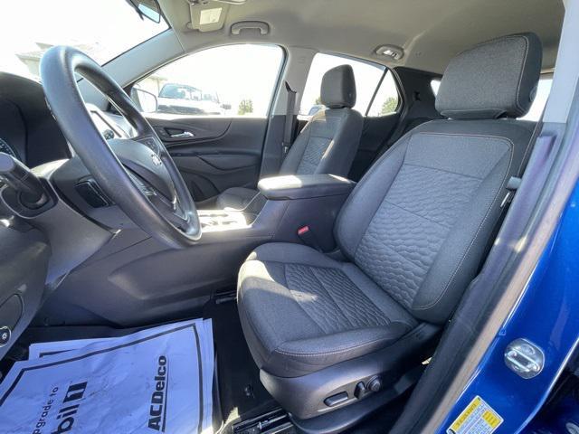 used 2019 Chevrolet Equinox car, priced at $16,846