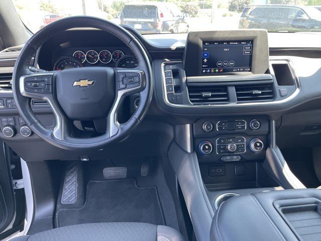 used 2023 Chevrolet Tahoe car, priced at $48,897