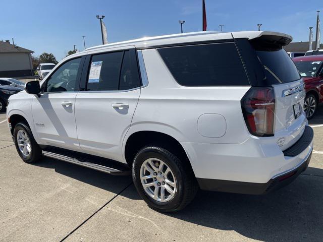 used 2023 Chevrolet Tahoe car, priced at $48,897