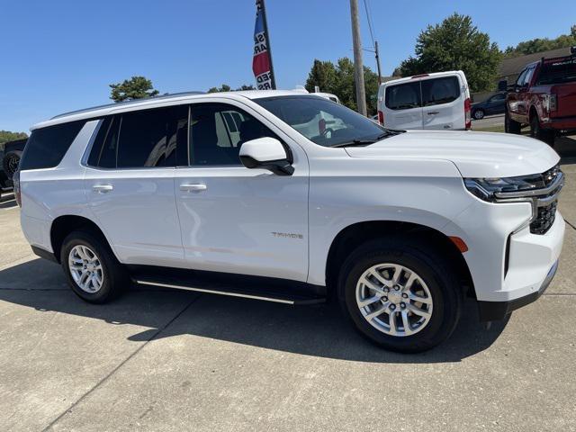 used 2023 Chevrolet Tahoe car, priced at $48,897