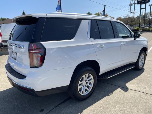 used 2023 Chevrolet Tahoe car, priced at $48,897