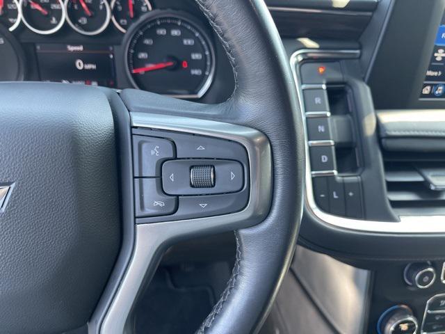 used 2023 Chevrolet Tahoe car, priced at $48,897