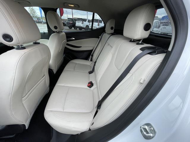used 2025 Buick Encore GX car, priced at $29,551