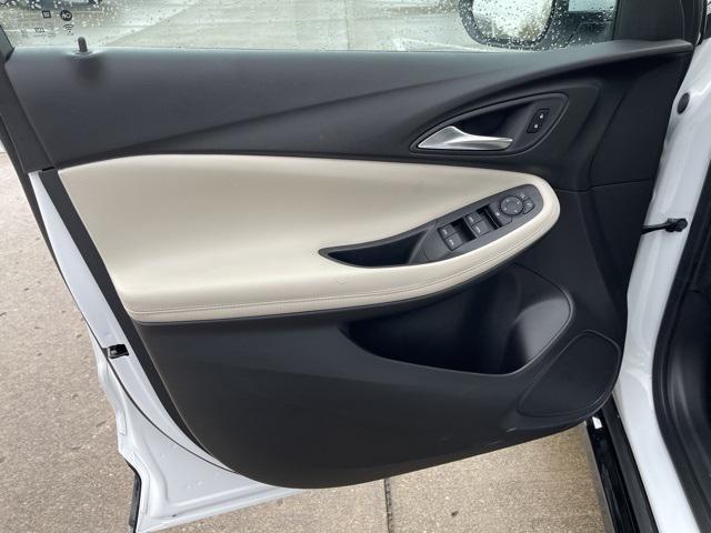 used 2025 Buick Encore GX car, priced at $27,894