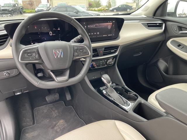 used 2025 Buick Encore GX car, priced at $29,551