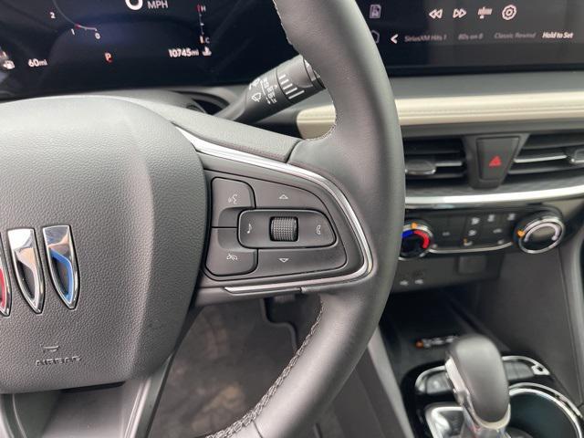 used 2025 Buick Encore GX car, priced at $29,551