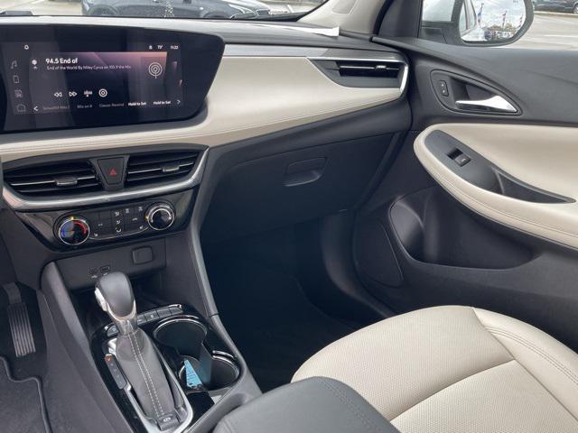used 2025 Buick Encore GX car, priced at $27,894