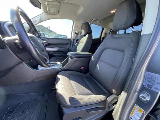 used 2022 Chevrolet Colorado car, priced at $27,495