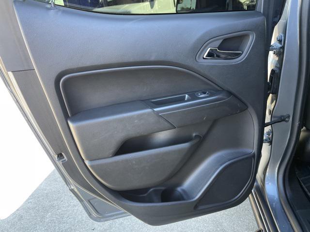 used 2022 Chevrolet Colorado car, priced at $27,495