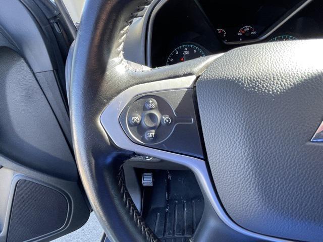used 2022 Chevrolet Colorado car, priced at $27,495