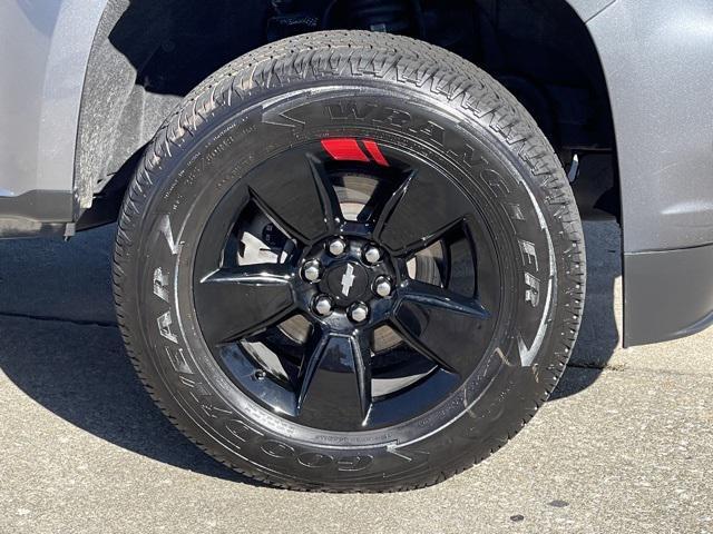 used 2022 Chevrolet Colorado car, priced at $27,495