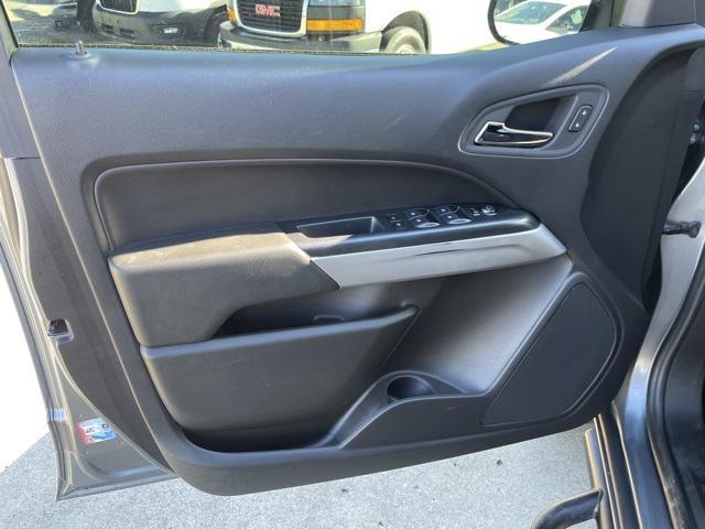 used 2022 Chevrolet Colorado car, priced at $27,495